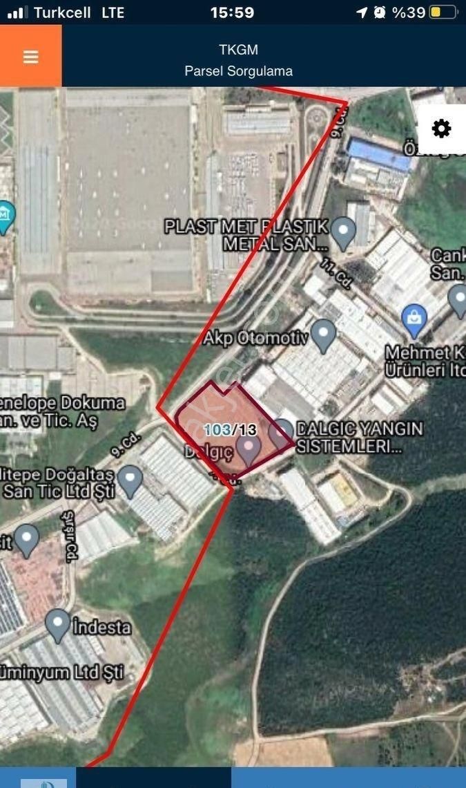 Hosab Ta Satılık 13.700 M2 Arsa - Görsel 2