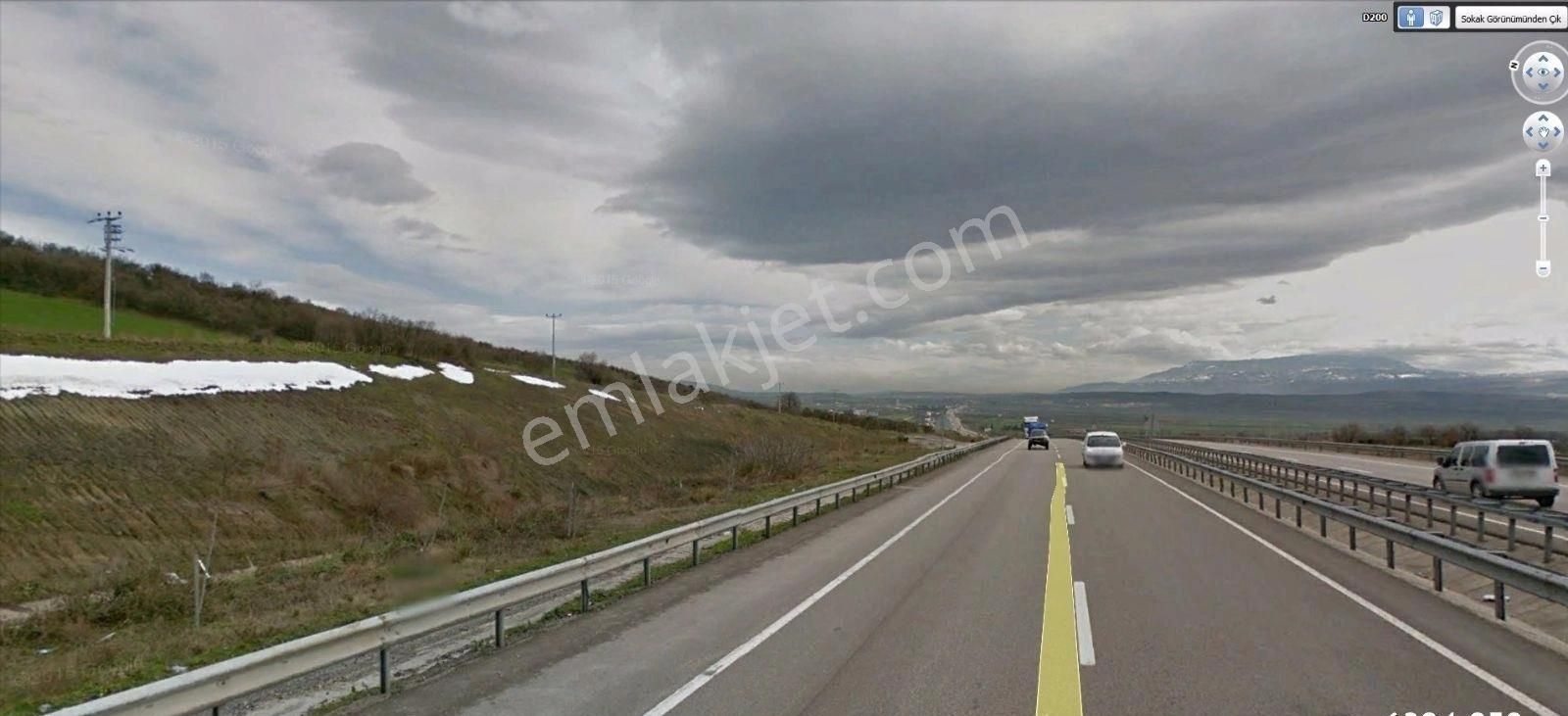 İzmir Yoluna Yakın Nilüferde Göl Ve Uludağ Manzaralı Satılık 30 - Görsel 4