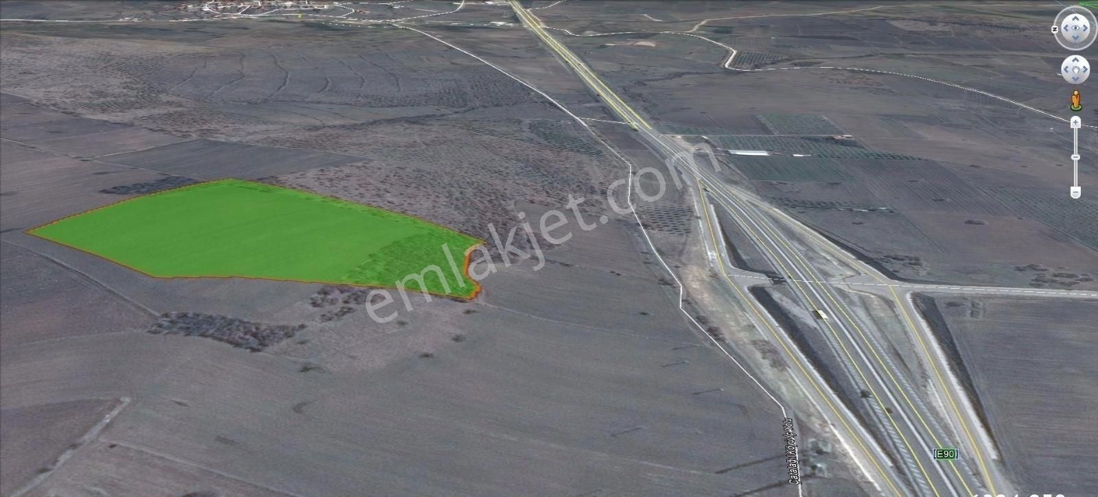 İzmir Yoluna Yakın Nilüferde Göl Ve Uludağ Manzaralı Satılık 30 - Görsel 5