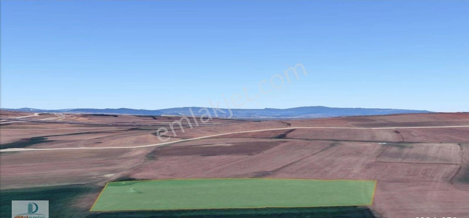 Dijitalemlak'tan Karacabey Seyran'da Kentsel Gelişim Alanında Köye Yakın Manzaralı Satılık 3.700 M2 - Görsel 6