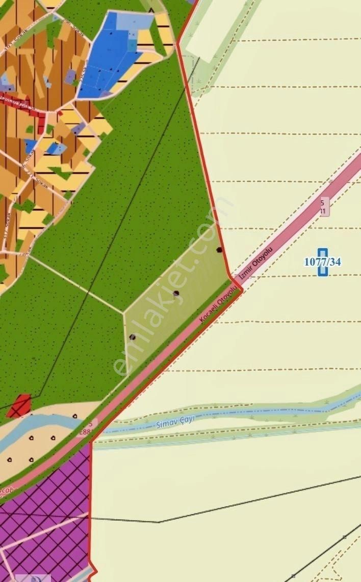 Karacabey Runguçpaşa'da Otobana Ve Yerleşime Yakın 5.500m2 Tarla - Görsel 6