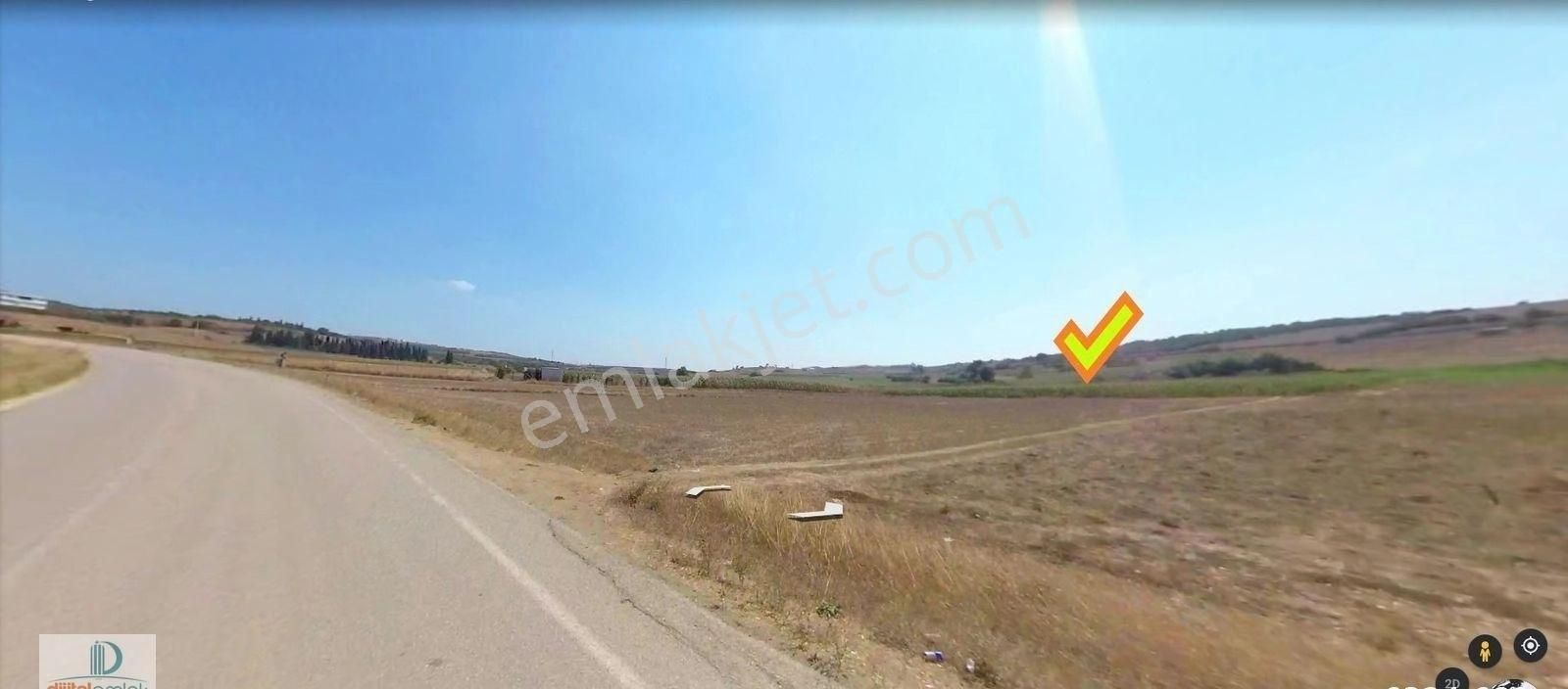 Dijitalemlak'tan Karacabey Seyran'da Kentsel Gelişim Alanında Köye Yakın Satılık 5.300 M2 Kıymetli - Görsel 15