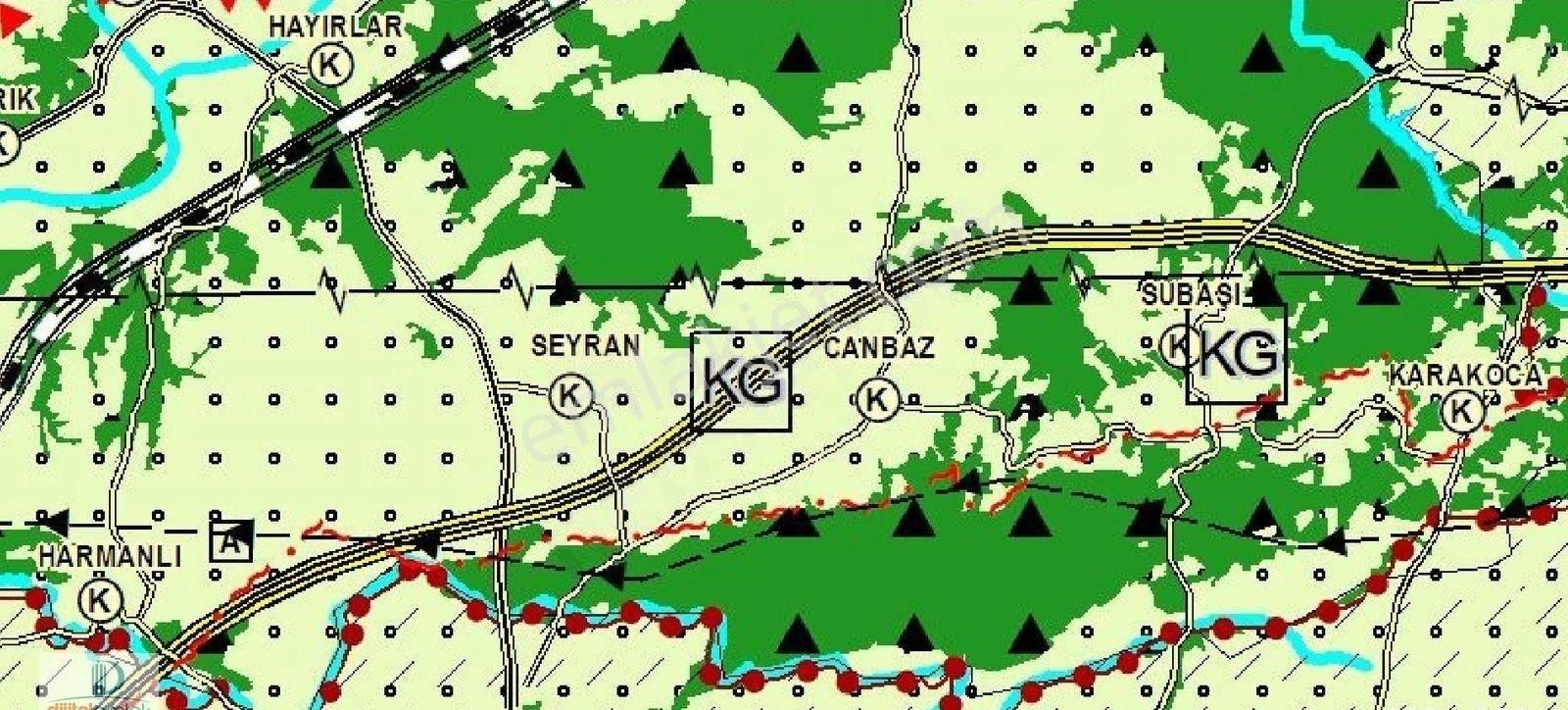 Dijitalemlak'tan Karacabey Seyran'da Kentsel Gelişim Alanında Köye Yakın Satılık 5.300 M2 Kıymetli - Görsel 8