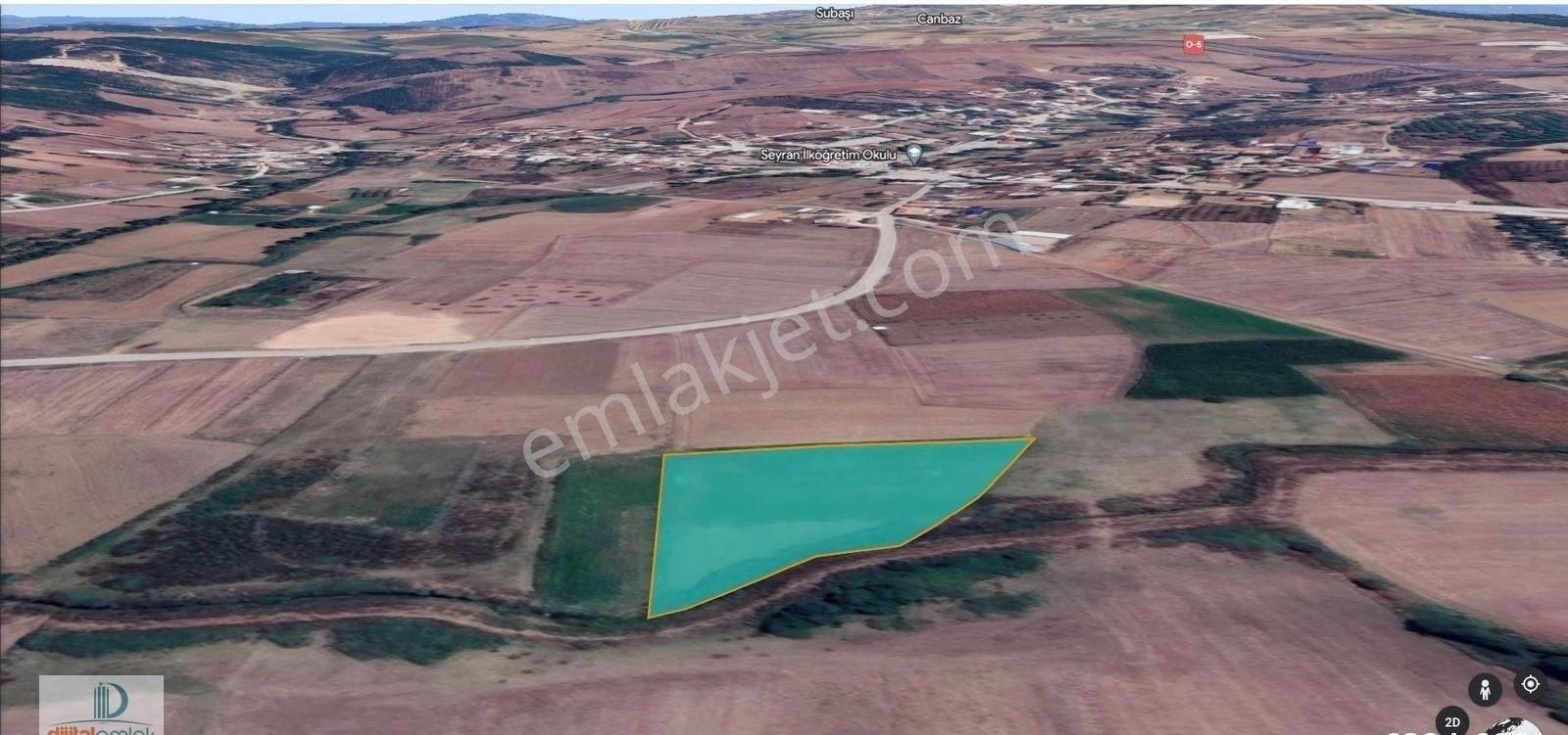 Dijitalemlak'tan Karacabey Seyran'da Kentsel Gelişim Alanında Köye Yakın Satılık 5.300 M2 Kıymetli - Görsel 3