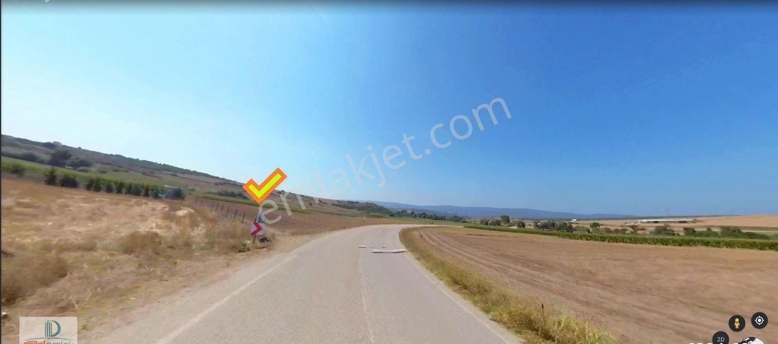 Dijitalemlak'tan Karacabey Seyran'da Kentsel Gelişim Alanında Köye Yakın Satılık 5.300 M2 Kıymetli - Görsel 10