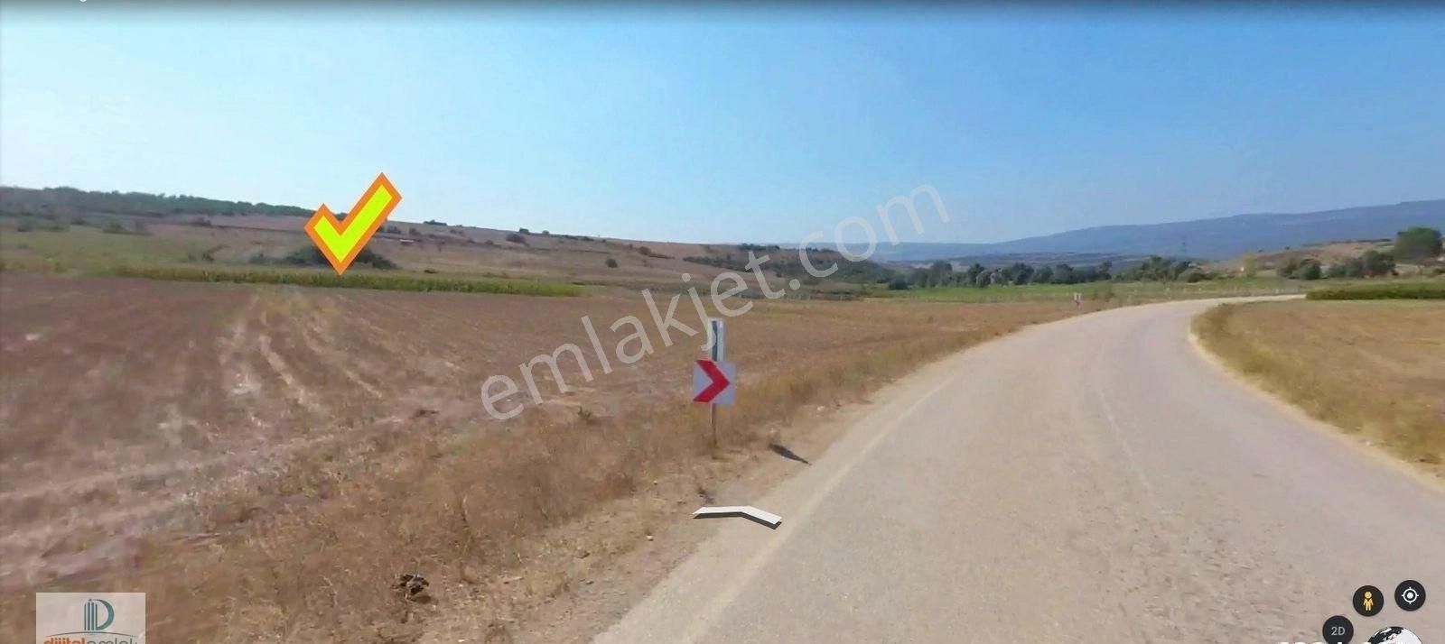 Dijitalemlak'tan Karacabey Seyran'da Kentsel Gelişim Alanında Köye Yakın Satılık 5.300 M2 Kıymetli - Görsel 4