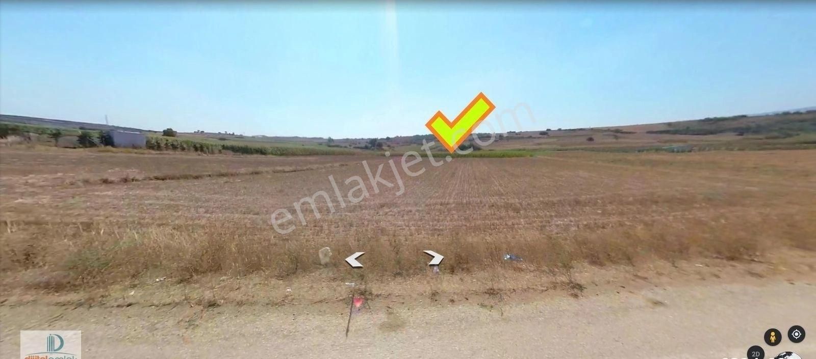 Dijitalemlak'tan Karacabey Seyran'da Kentsel Gelişim Alanında Köye Yakın Satılık 5.300 M2 Kıymetli - Görsel 21