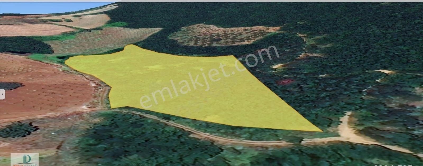 Dijitalemlak'tan Kestel Aksu'da Satılık Parselasyonlu 14 Dönüm Bahçe Yapmaya Elverişli Parseller. - Görsel 31