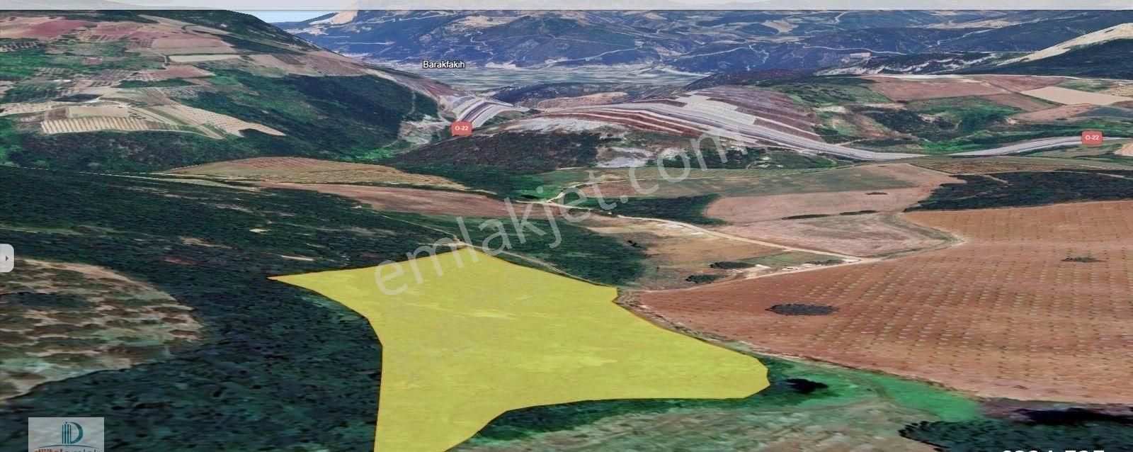 Dijitalemlak'tan Kestel Aksu'da Satılık Parselasyonlu 14 Dönüm Bahçe Yapmaya Elverişli Parseller. - Görsel 2