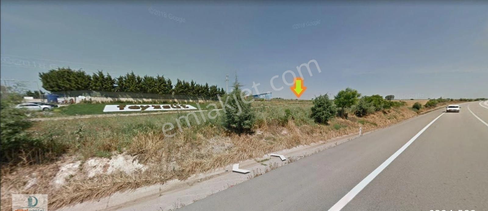 Bandırma Yolunda Fevzipaşa'da 30 Dönüm Satılık Kıymetli Arazi. - Görsel 15