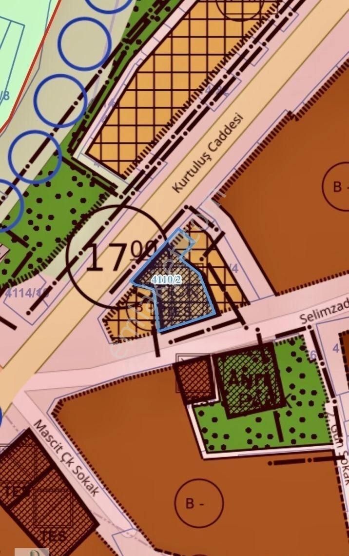 Dijitalemlak'tan Yıldırım Selimzade'de Satılık Kıymetli Arsa - Görsel 2