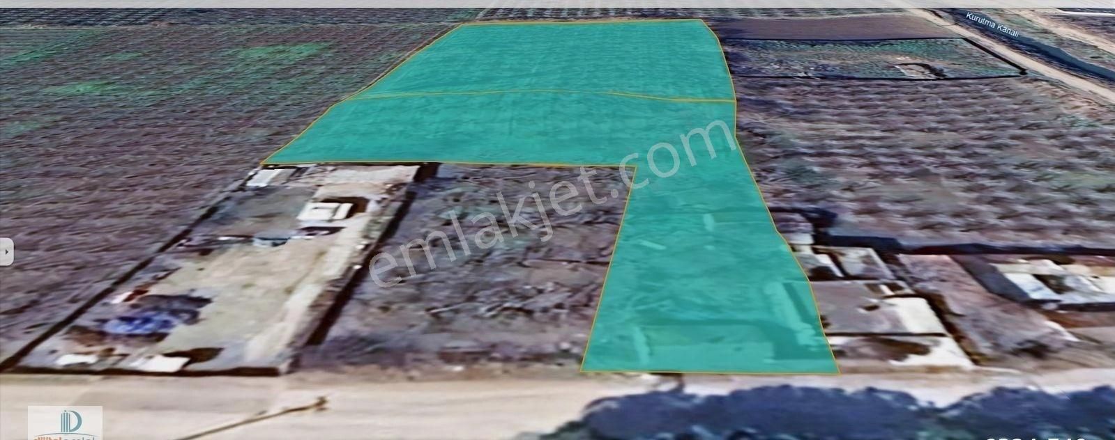 Dijitalemlak’tan Gürsu Kazıklıköyü Girişinde Asfalta Cephe Satılık 8.260 M2 Kıymetli Arazi.