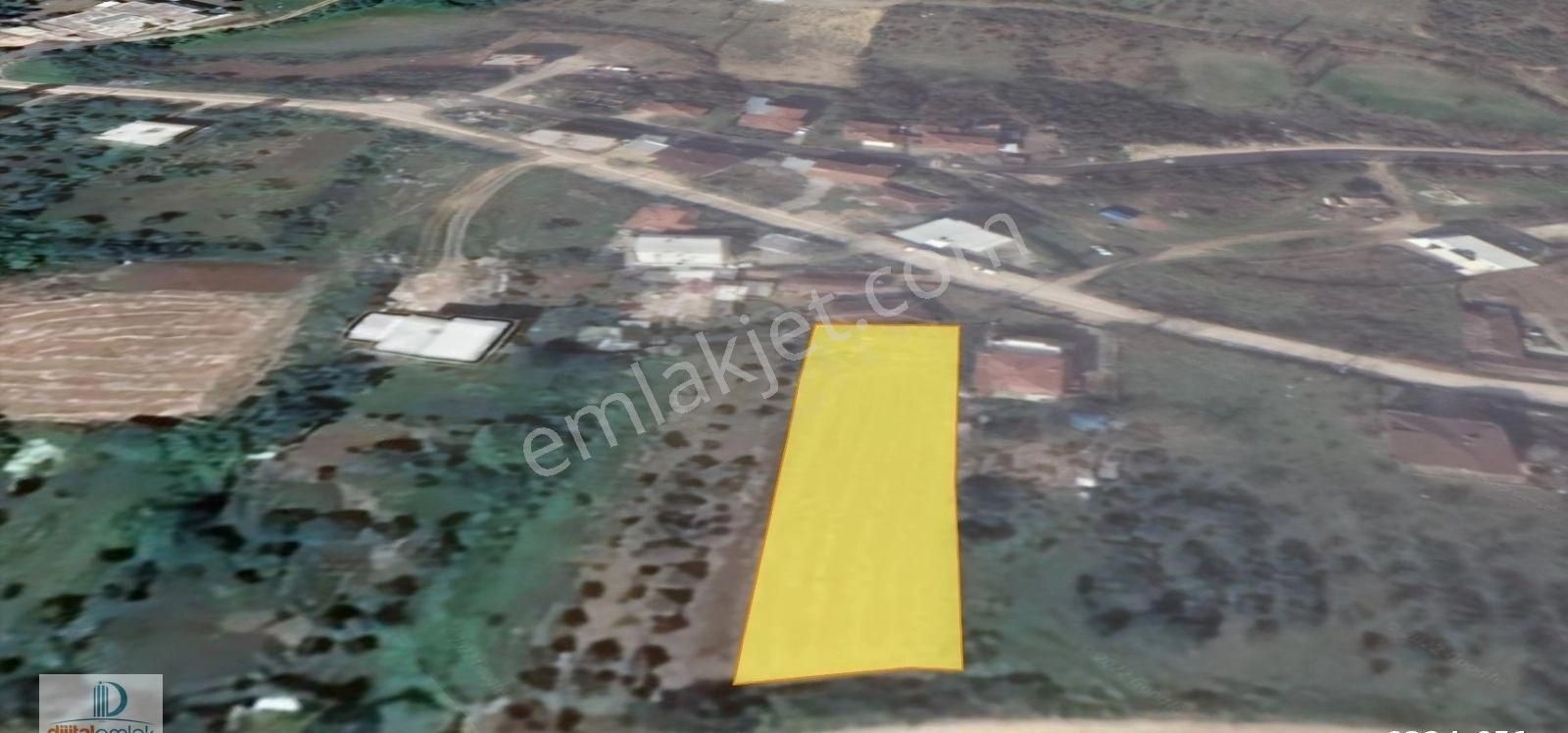 Dijitalemlak'tan Nilüfer Hasanağa'da 1.424 M2 Konut İmarlı Satılık Arsa. - Görsel 3