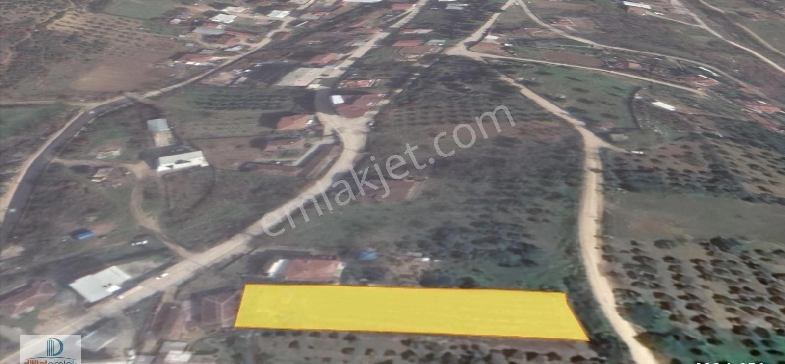 Dijitalemlak'tan Nilüfer Hasanağa'da 1.424 M2 Konut İmarlı Satılık Arsa. - Görsel 5