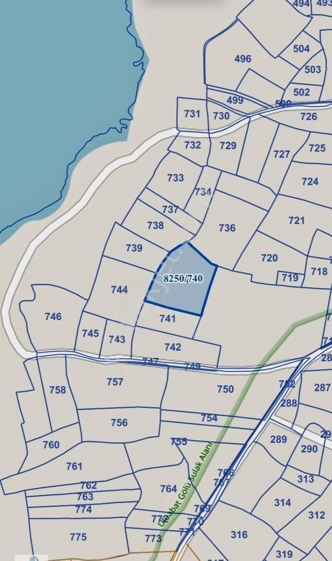 Dijitalemlak’tan Nilüfer Akçalarda 15 Dönüm Satılık Kıymetli Arazi - Görsel 2