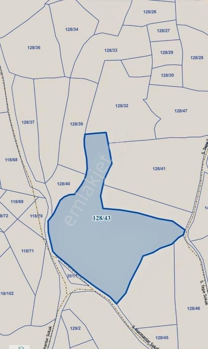 Selçukgazi’de Köye Yakın Yola Cepheli İhtiyaçtan Acil Satılık 15.200 M2 Yatırımlık Kıymetli Arazi - Görsel 4