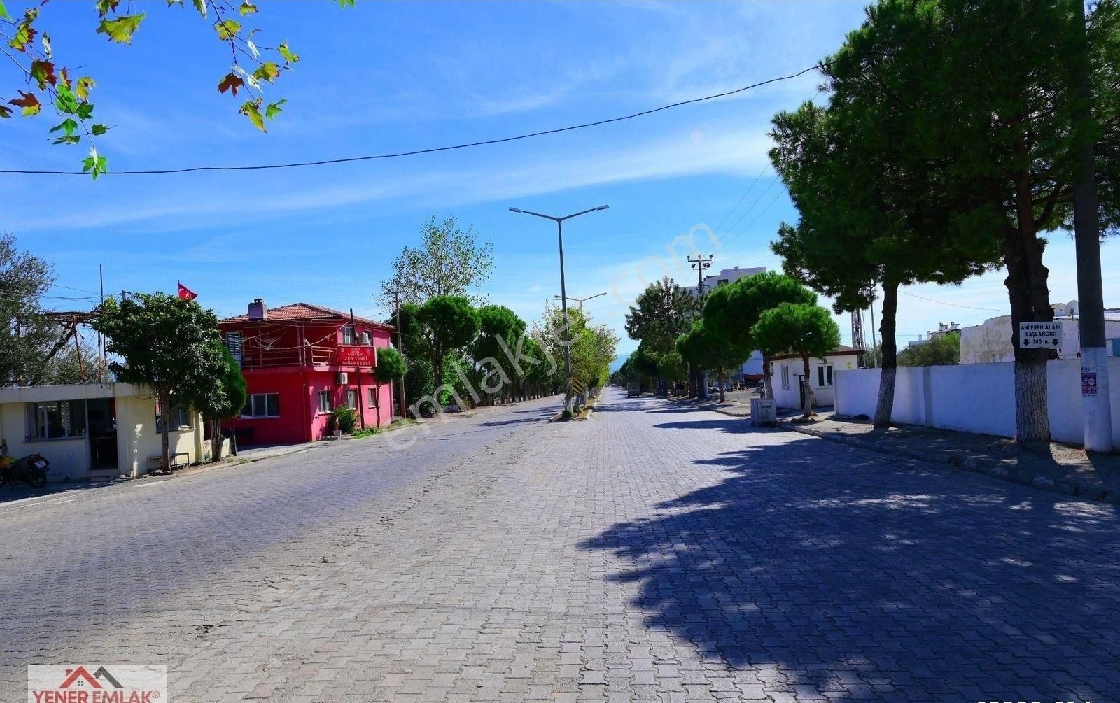 Zeytinli'de Yola 3.parsel Konumu Harika 2 Villalık İnşaata Hazır