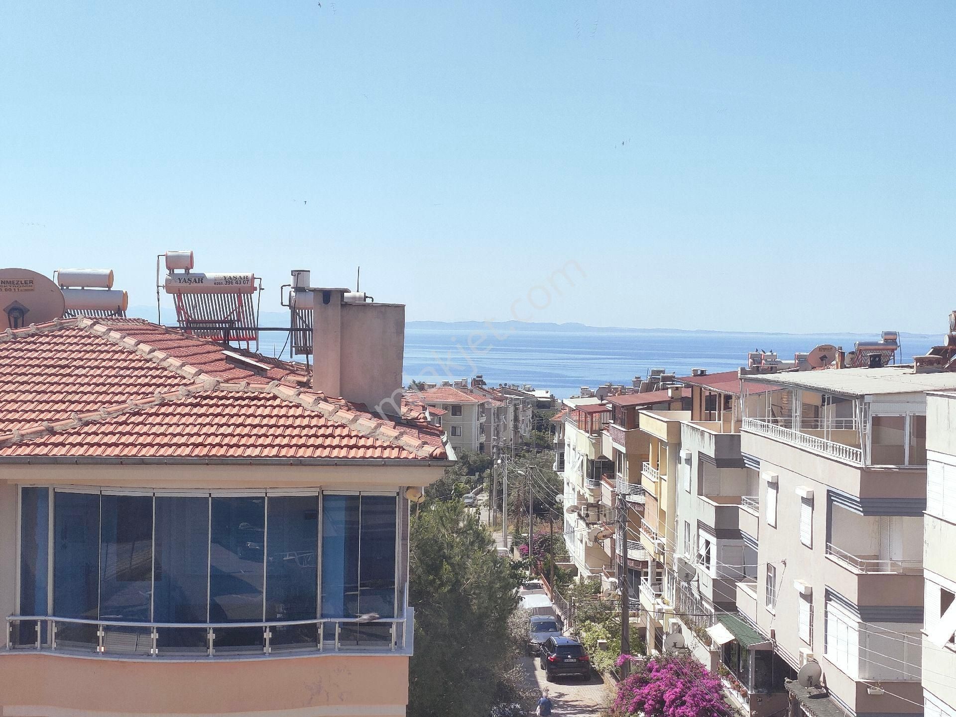 Altınoluk Denize Yakın Tek Tapu 3 Ayrı Daire 2+1 Ve 2 Adet 1+1 Kira Getirisi Yüksek Yatırımlık - Görsel 35