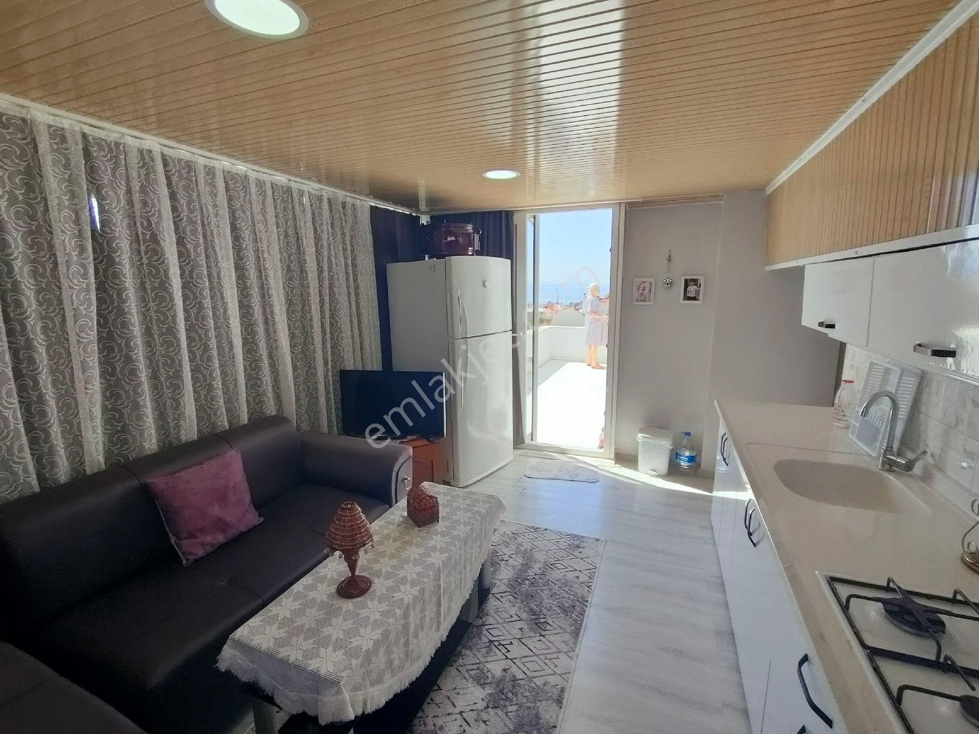 Altınoluk Denize Yakın Tek Tapu 3 Ayrı Daire 2+1 Ve 2 Adet 1+1 Kira Getirisi Yüksek Yatırımlık - Görsel 25