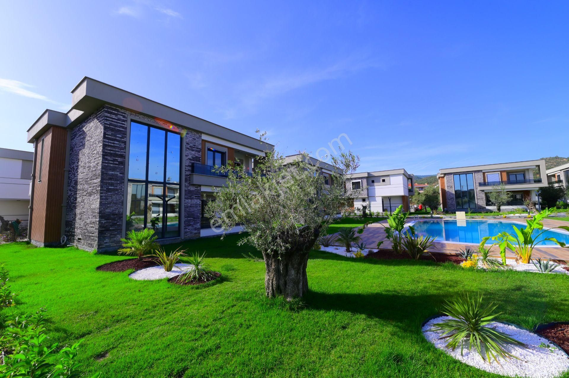 Yener Emlak'tan Altınolukta Denize100mt Siteiçi Loft Konsept Villa - Görsel 3