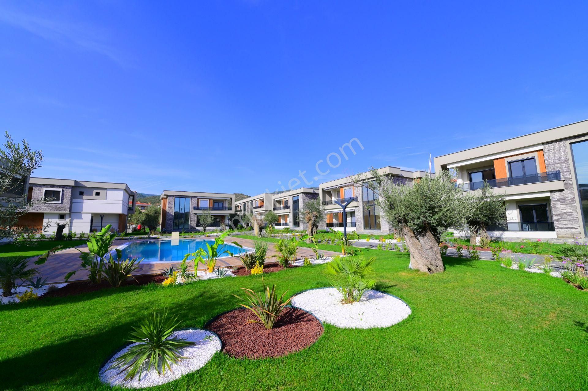 Yener Emlak'tan Altınolukta Denize100mt Siteiçi Loft Konsept Villa - Görsel 2