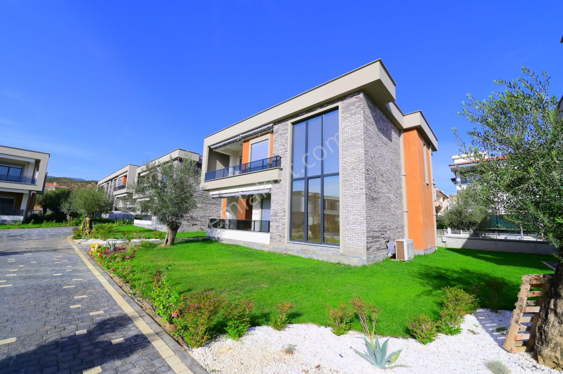 Yener Emlak'tan Altınolukta Denize100mt Siteiçi Loft Konsept Villa - Görsel 4