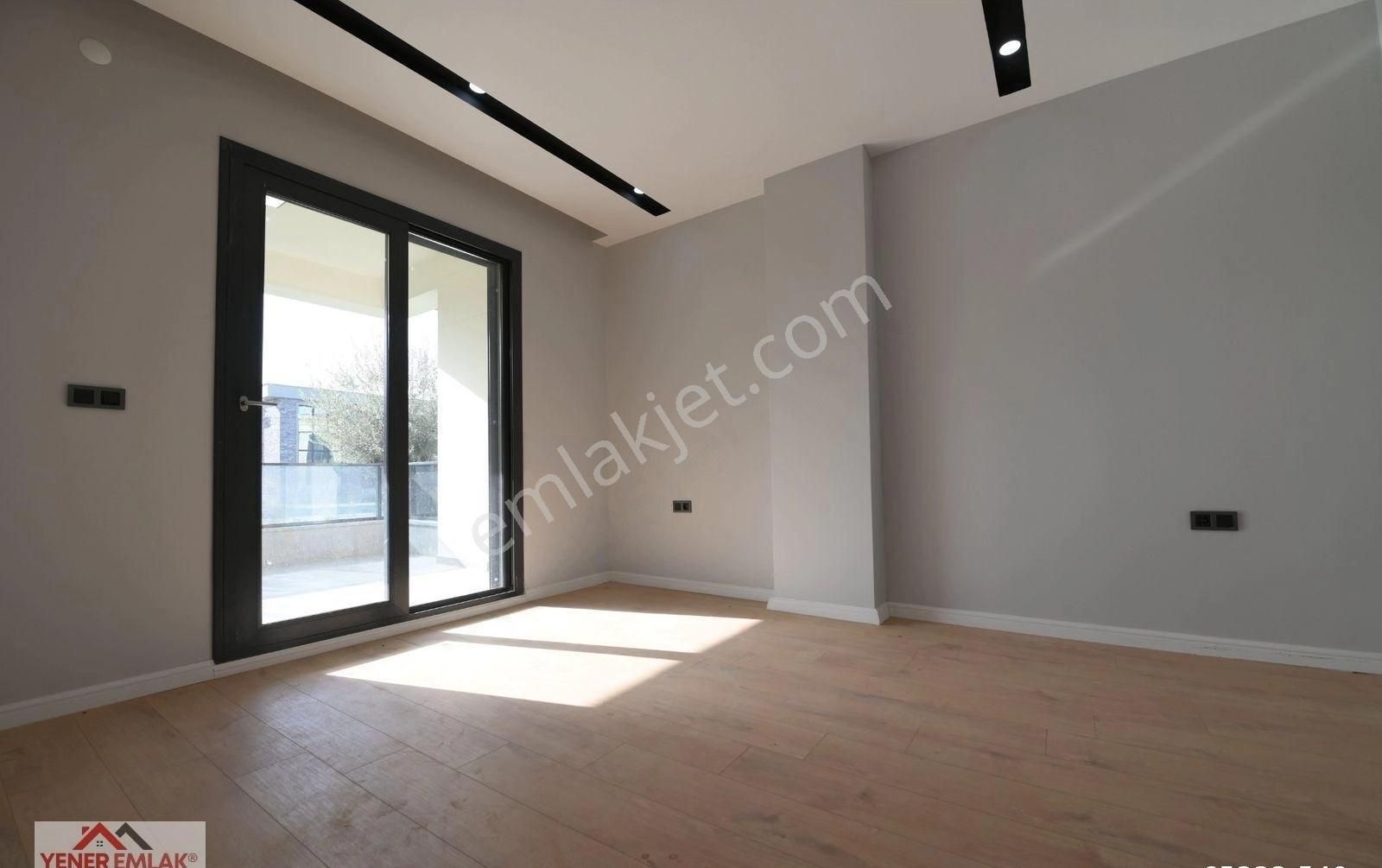 Yener Emlak'tan Altınolukta Denize100mt Siteiçi Loft Konsept Villa