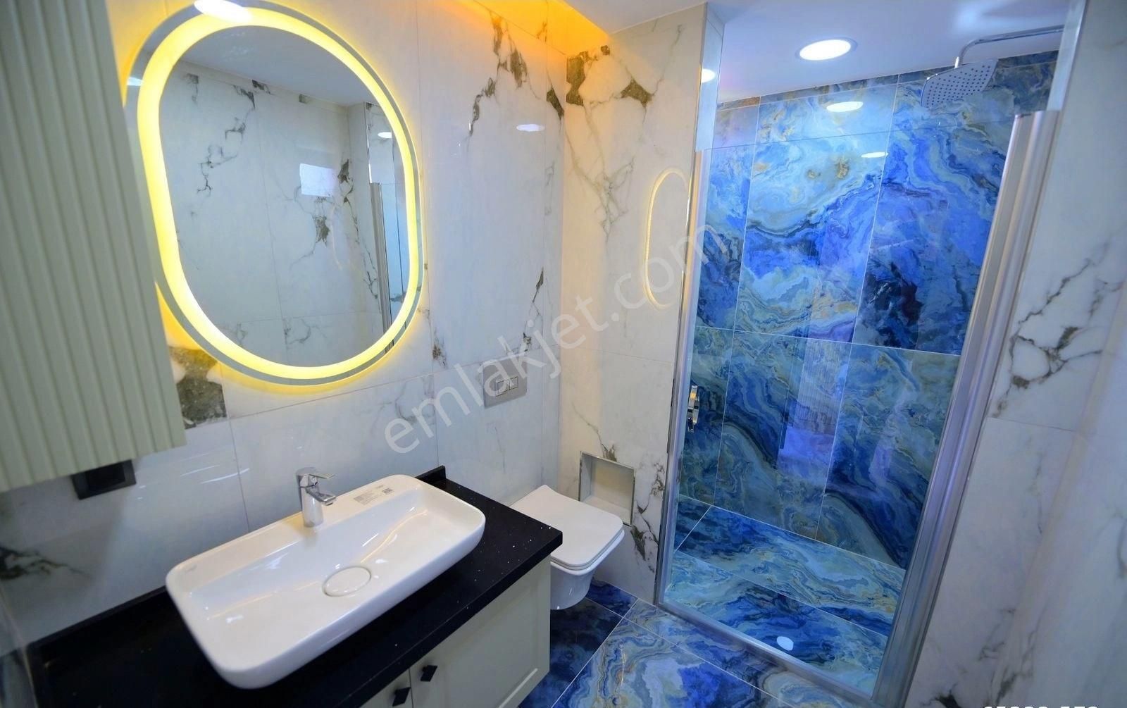 Yener Emlak'tan Zeytinli'de Ultra Lüx Şahane Ötesi Müstakil Villa - Görsel 19