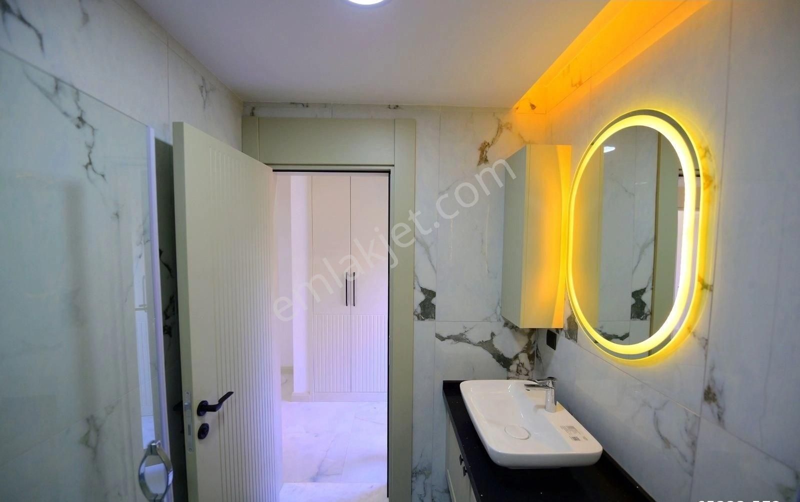 Yener Emlak'tan Zeytinli'de Ultra Lüx Şahane Ötesi Müstakil Villa - Görsel 27