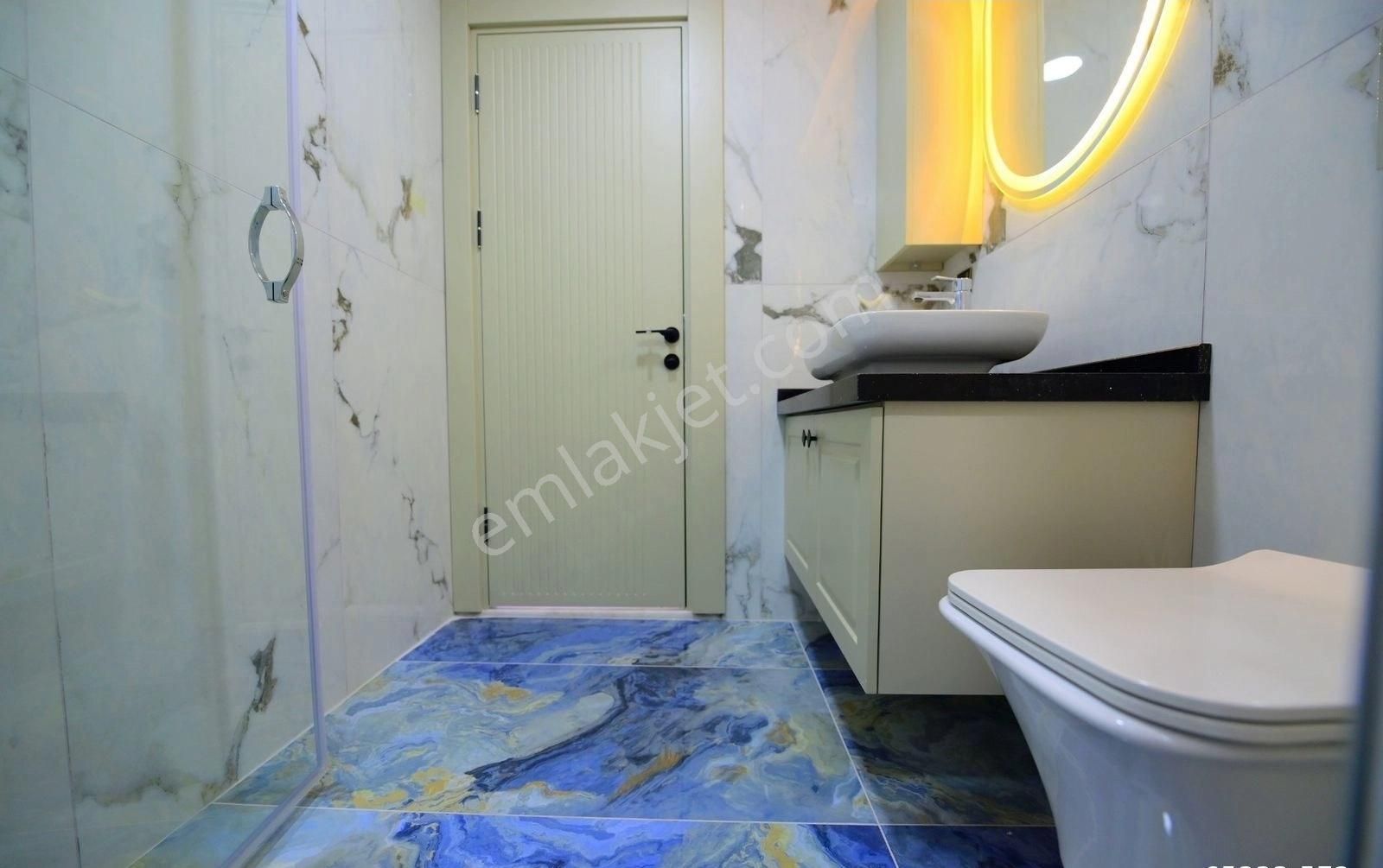 Yener Emlak'tan Zeytinli'de Ultra Lüx Şahane Ötesi Müstakil Villa - Görsel 30