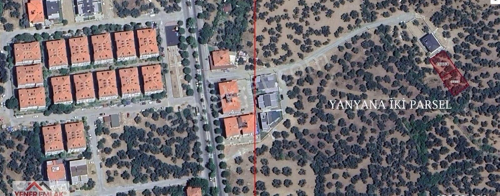 Zeytinli Girişi, %30 İmarlı, İki Kat İzinli, Müstakil Parseller