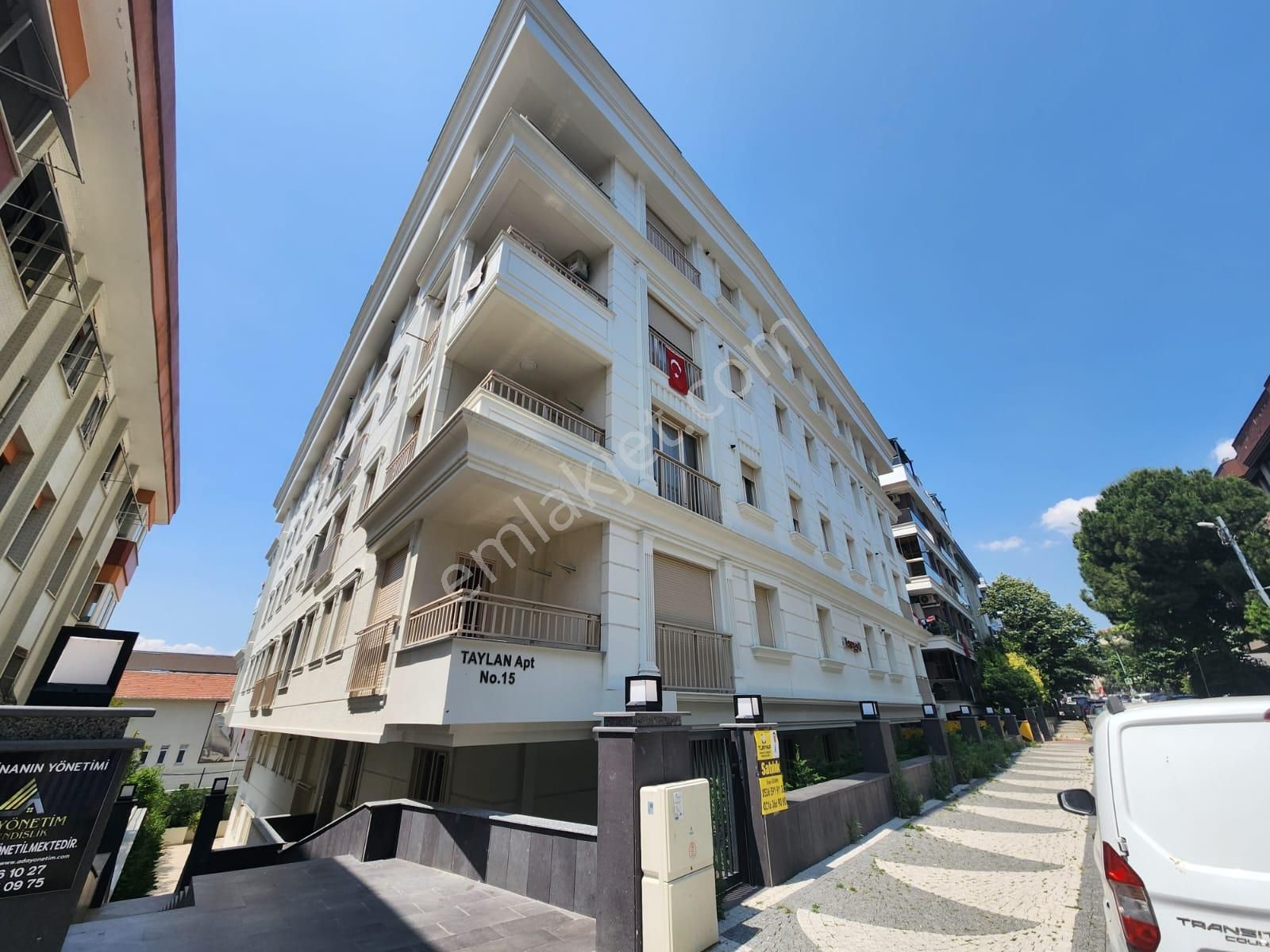 ▃artemin▃idealtepe 50.yıl Koruya Yakın Bahçe Teraslı 120m² 3+1 !