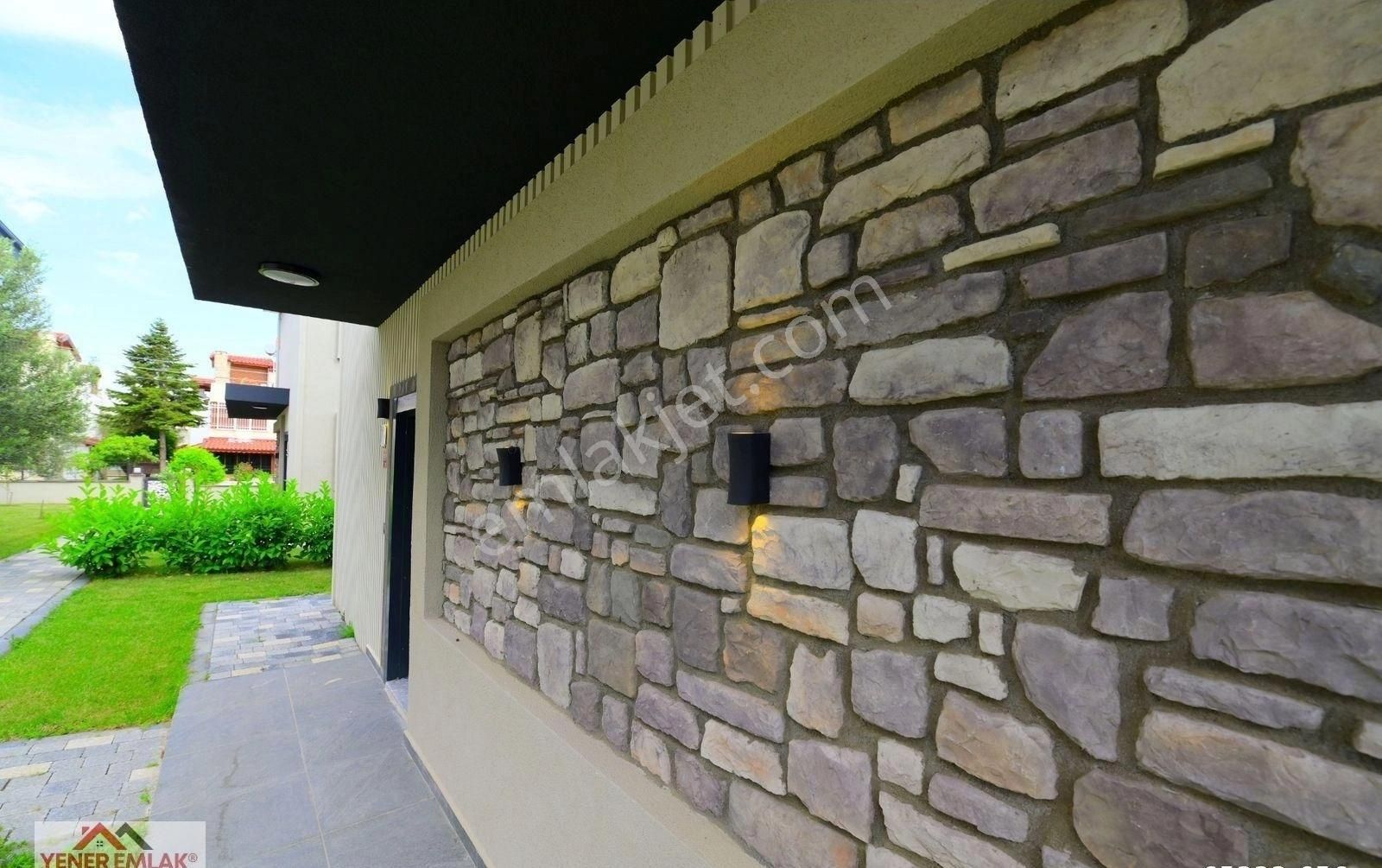 Güre-fener Arası ▒ 2100m2 Siteiçi İçerisinde ▒ Bahçeli Villa ▒ - Görsel 29