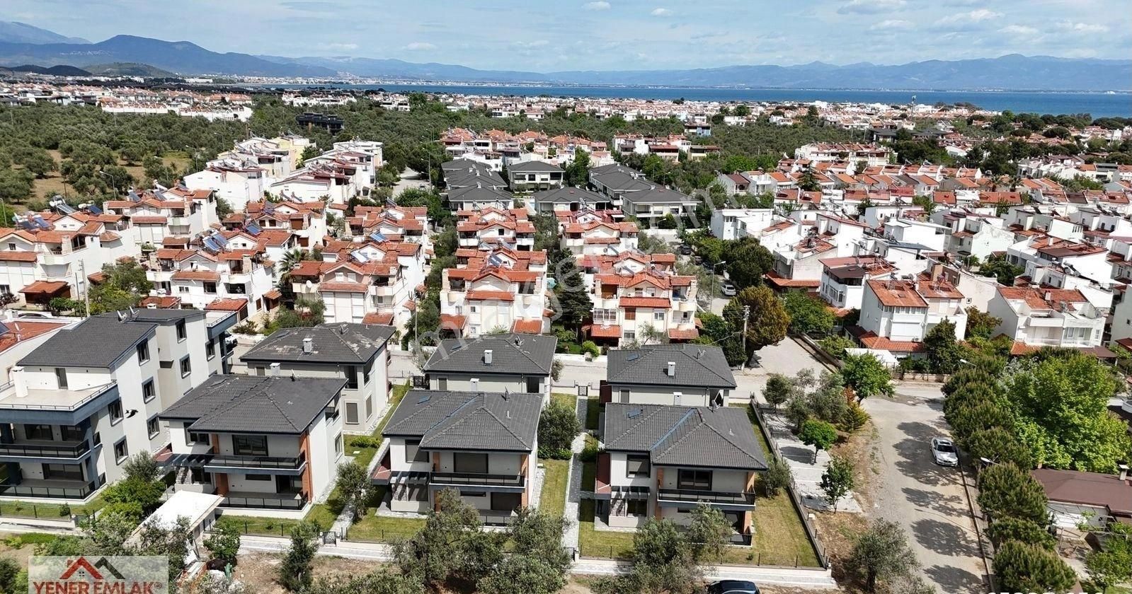 Güre-fener Arası ▒ 2100m2 Siteiçi İçerisinde ▒ Bahçeli Villa ▒ - Görsel 18