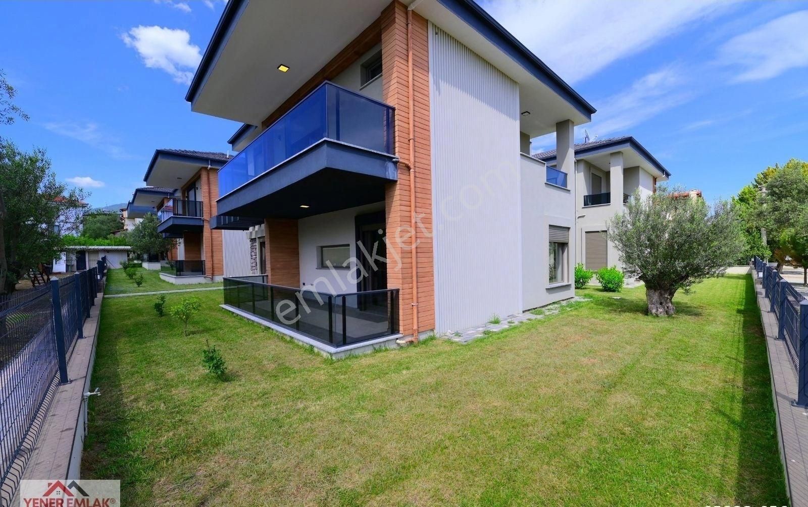 Güre-fener Arası ▒ 2100m2 Siteiçi İçerisinde ▒ Bahçeli Villa ▒ - Görsel 32