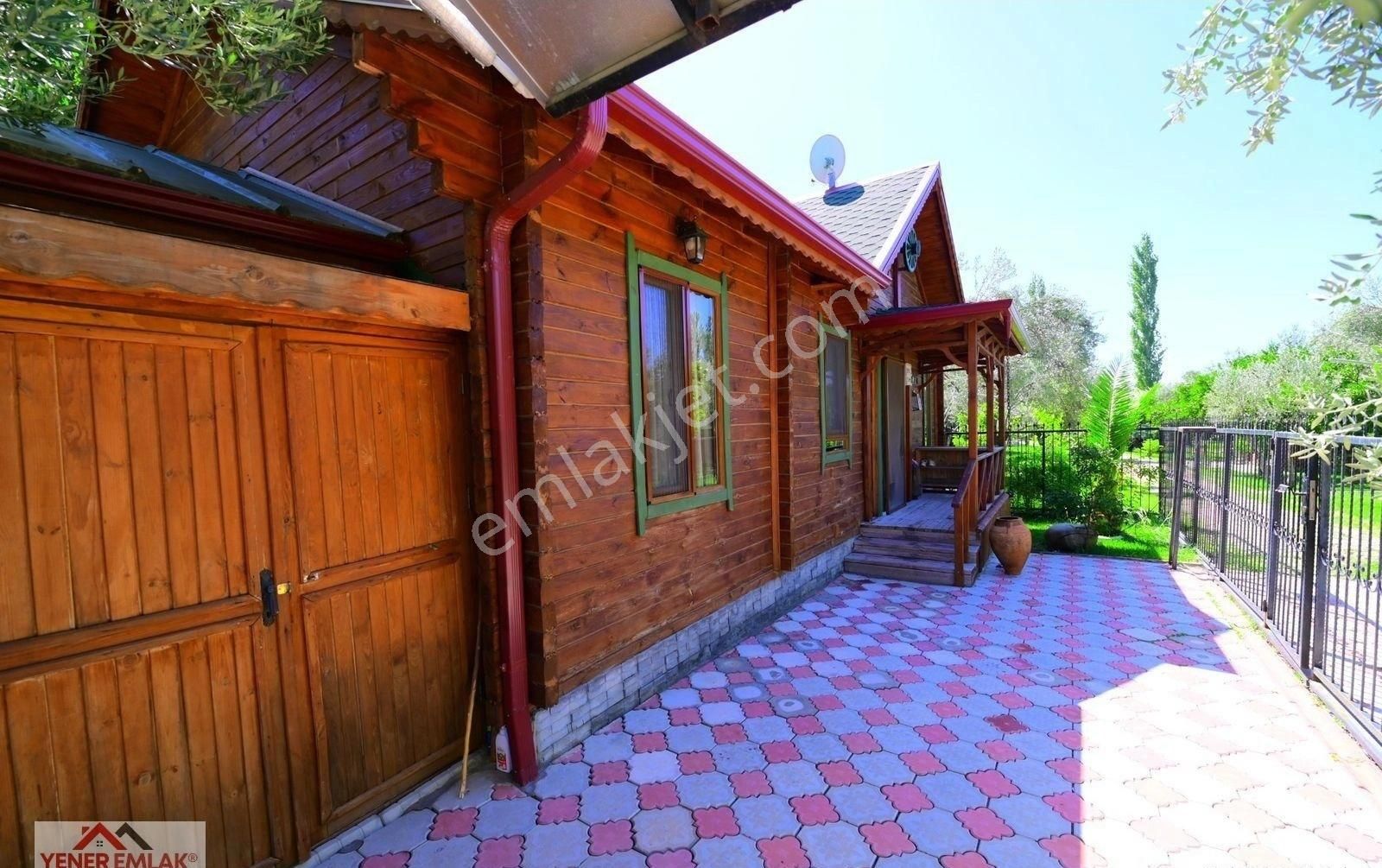 Zeytinli'de ▒ Yatırımlık ▒ Dere Kenarı ▒ Cennetten Köşe Çiftlik - Görsel 13