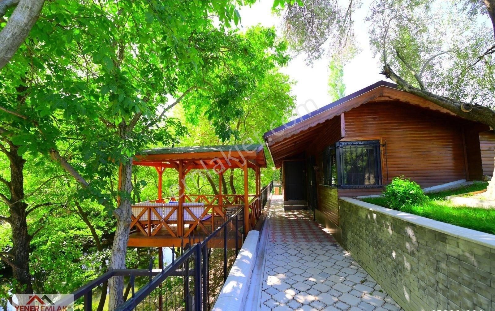 Zeytinli'de ▒ Yatırımlık ▒ Dere Kenarı ▒ Cennetten Köşe Çiftlik - Görsel 7