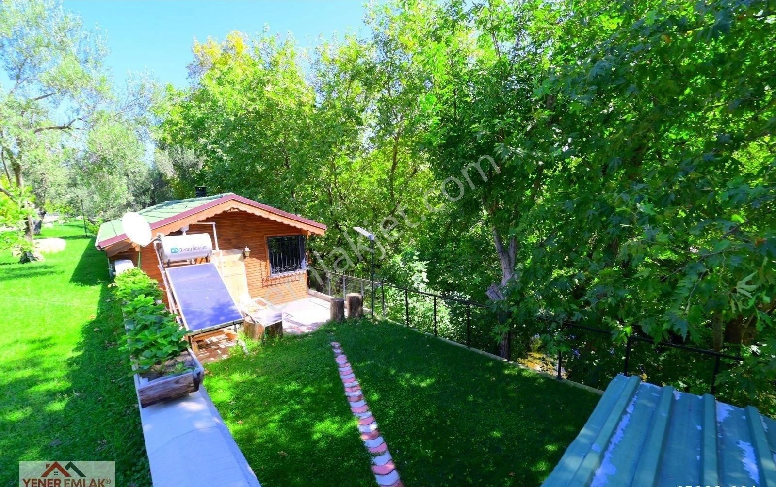 Zeytinli'de ▒ Yatırımlık ▒ Dere Kenarı ▒ Cennetten Köşe Çiftlik - Görsel 6