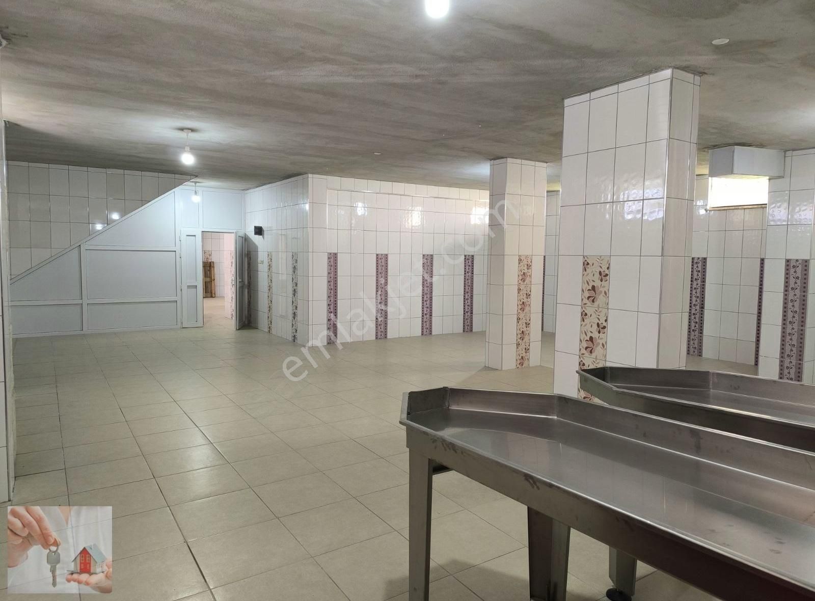 Gemlik Osmaniye Mah.satılık Depo Ve İmalathane
