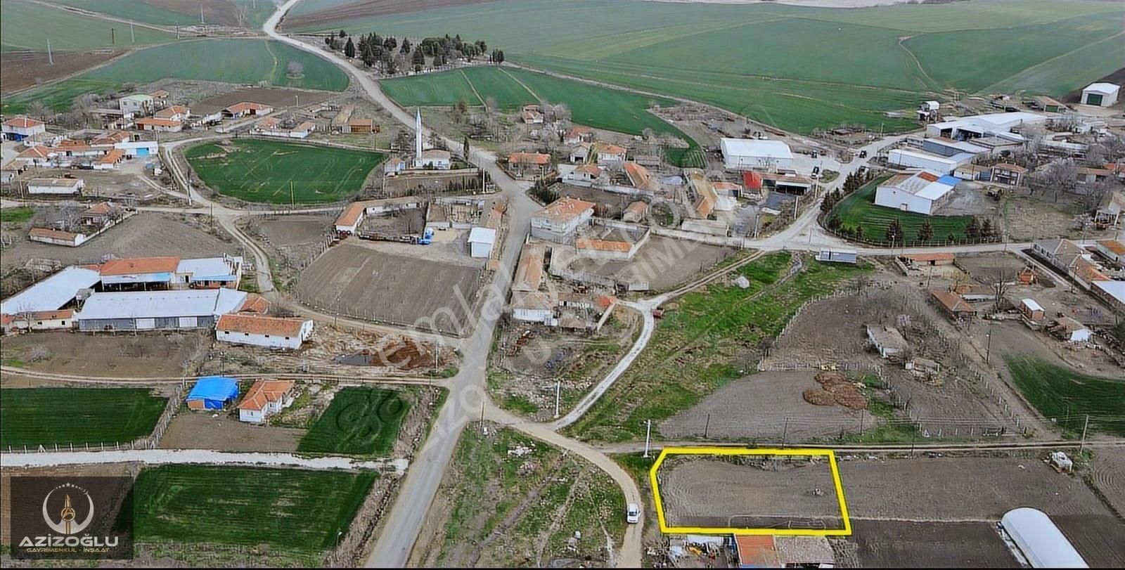 Hayrabolu Duğcalı Mahallesinde Satılık Köşe Başı 641m² Arsa