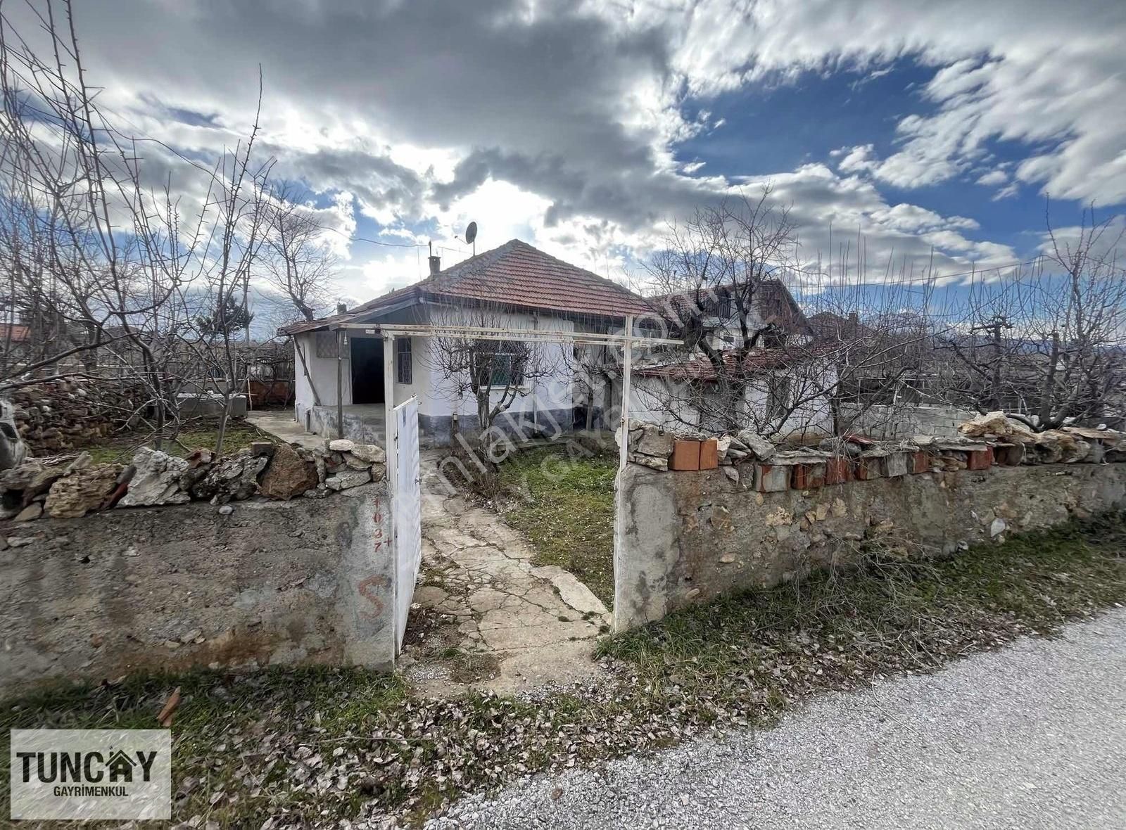 Tuncay Dan Bahçelievler Mh Satılık Müstakil Ev - Görsel 2