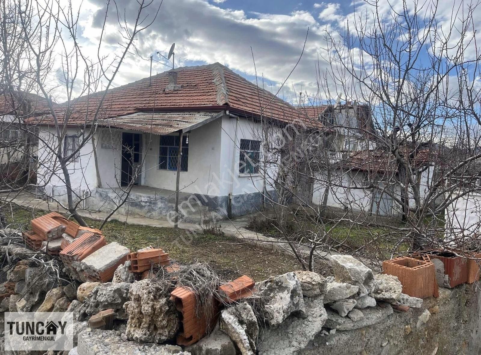 Tuncay Dan Bahçelievler Mh Satılık Müstakil Ev - Görsel 4