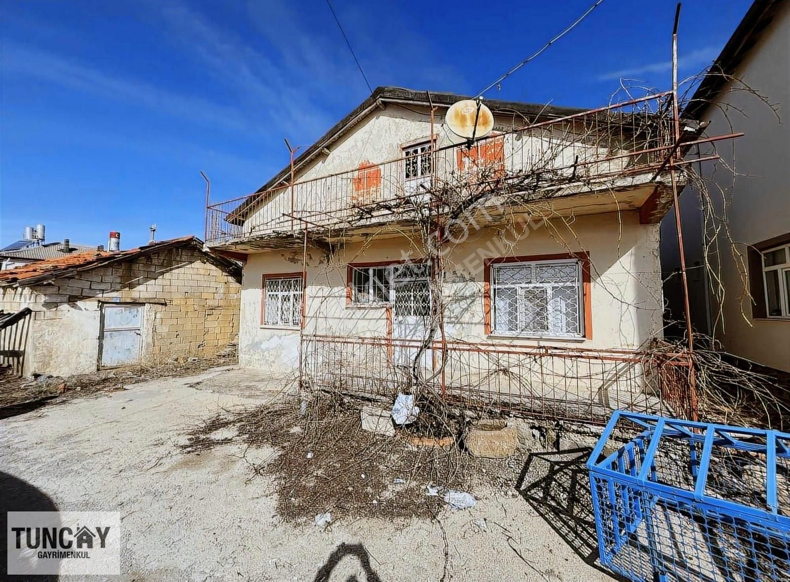 Tuncay'dan Ulukapı Mh Satılık Müstakil Ev - Görsel 12