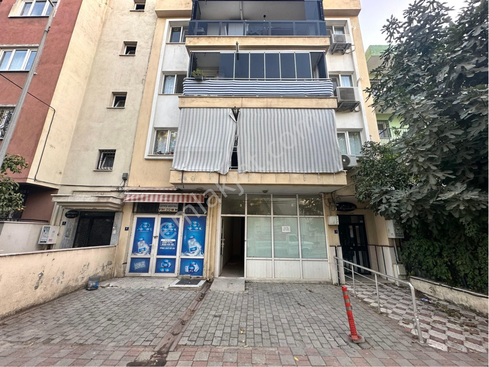 Fatih Mh Şükran Güngör Yanı Kiralık Dükkan İşyeri