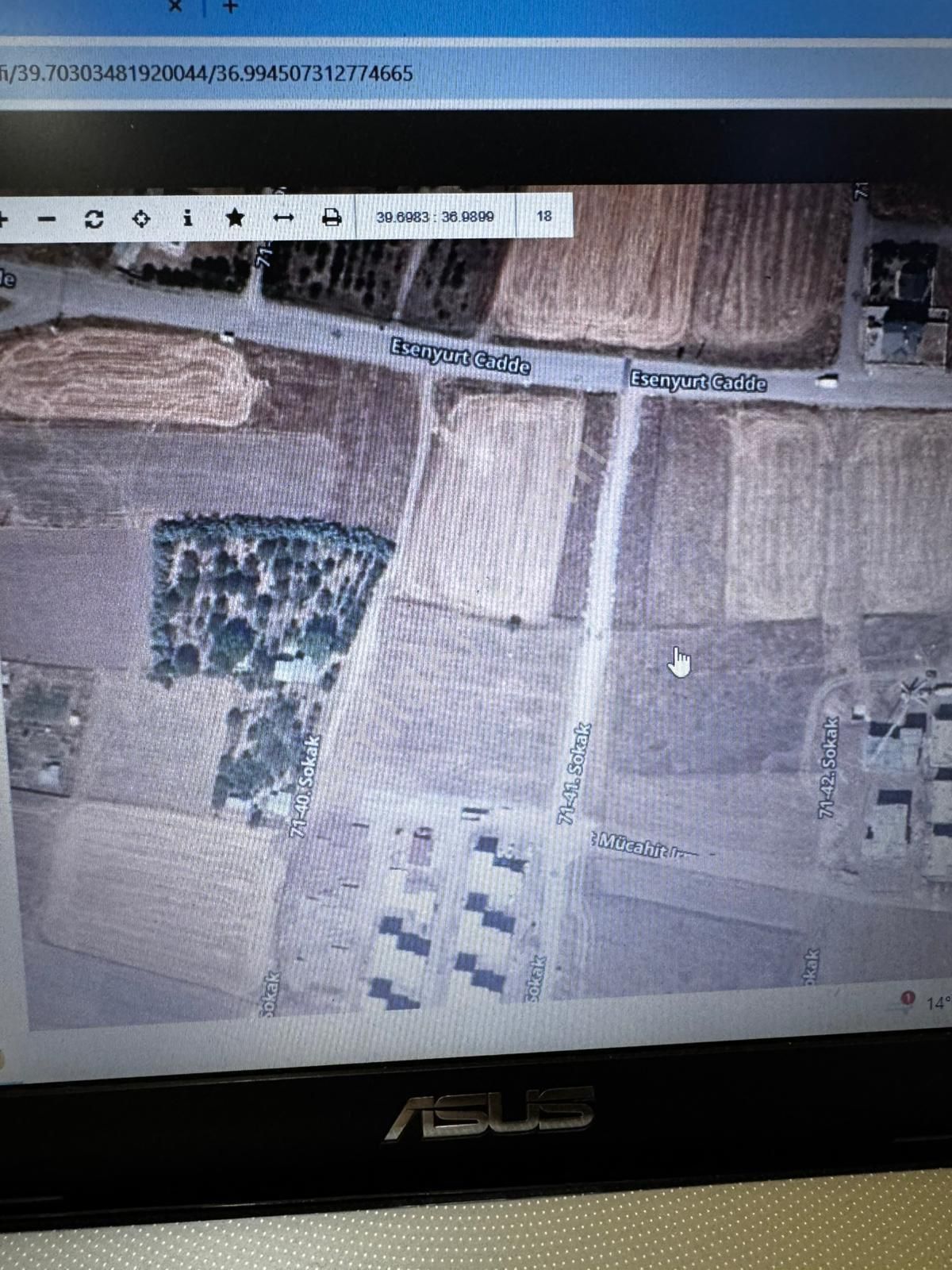 Esenyurtta Villa Arsası Parseller