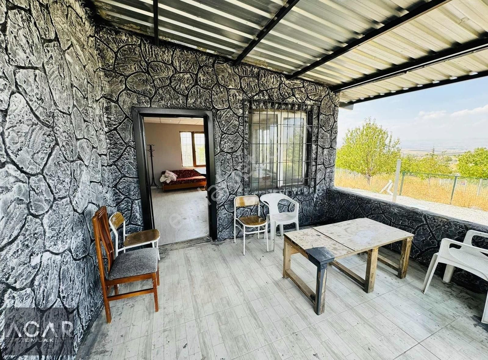 Taş Desenli Doğa İle İç İçe, Elektrik-su-manzara-huzur Ne Arasan - Görsel 15