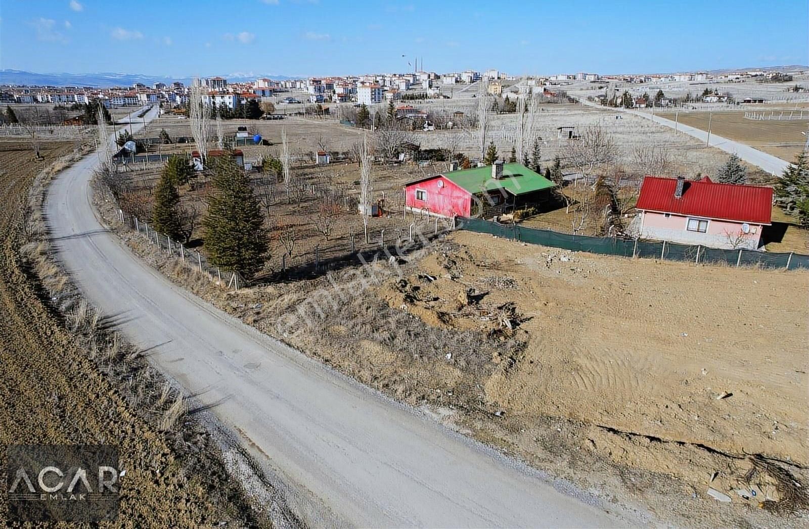 Acar Emlak'tan Şehit Tezcan Özdemir Caddesi Üzerinde 480 M2 Arsa - Görsel 27