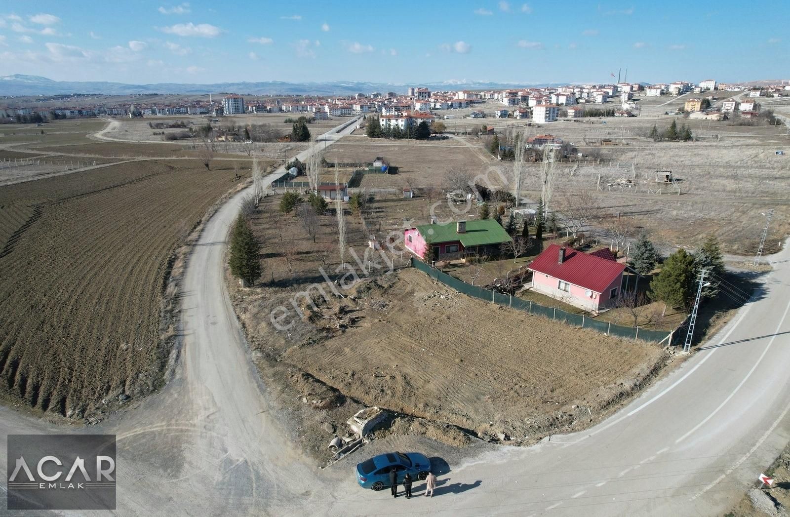 Acar Emlak'tan Şehit Tezcan Özdemir Caddesi Üzerinde 480 M2 Arsa - Görsel 28