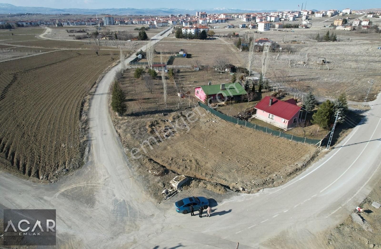 Acar Emlak'tan Şehit Tezcan Özdemir Caddesi Üzerinde 480 M2 Arsa - Görsel 14