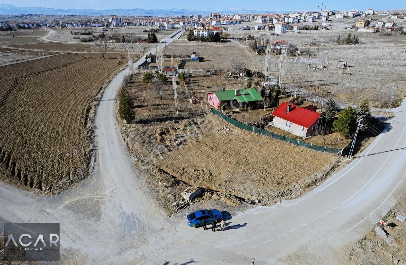Acar Emlak'tan Şehit Tezcan Özdemir Caddesi Üzerinde 480 M2 Arsa - Görsel 15